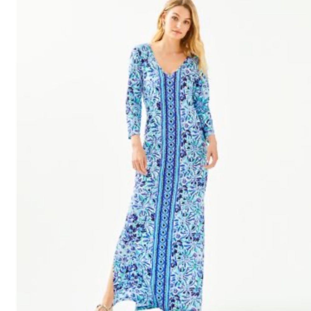 Lilly Pulitzer Anissa Maxi Dress